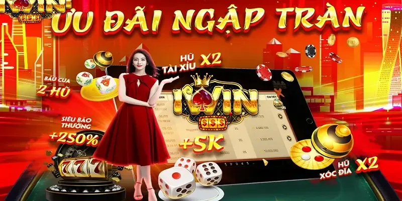 Các phương thức nạp và rút tiền an toàn tại iwin online